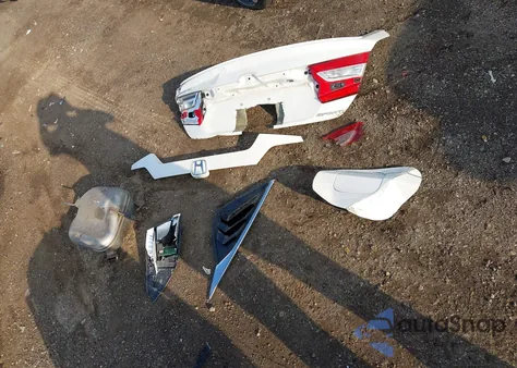 2018 Honda Accord Sport from USA, damaged, VIN 1HGCV1F35JA198447